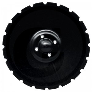 Ozubený disk Ø 430, Ø dier 13 mm