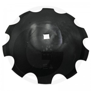 Ozubený disk Ø 510 mm, 31x31 mm