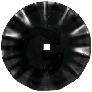 Klenutý disk Ø 460 mm, 31x31 mm