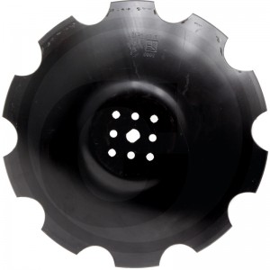 Ozubený disk Ø 560 mm, priemer dier Ø 15 mm