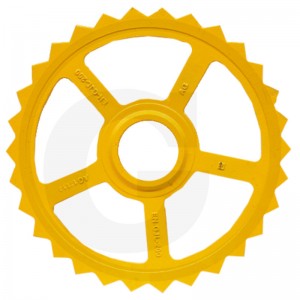 Hviezdicové koleso Ø 480 (úzke), hrúbka 95 mm