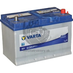 Autobatéria Blue Dynamic VARTA 12 V 95 Ah 830 A