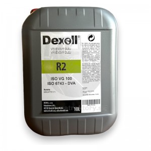 Vývevový olej Dexoll R2 10L