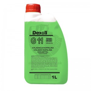 Dexoll Antifreeze G11 zelený 1L