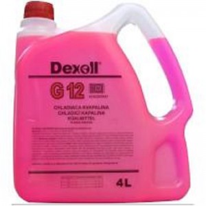 Dexoll Antifreeze G12 4L