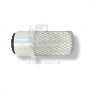 Vzduchový filter pre Yanmar YM séria do 20 HP (3 valec), F/FX séria do 18 HP