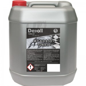 Motorový olej Dexoll M7 ADS III 15W-40 TURBO+ 10L