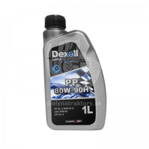 Prevodový olej Dexoll GL-5 PP80W-90 H 1L