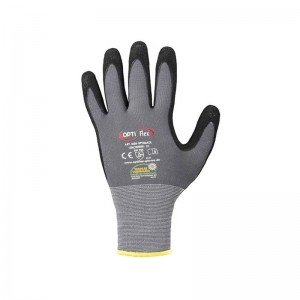 Pracovné rukavice OPTIMATE veľkosť 10