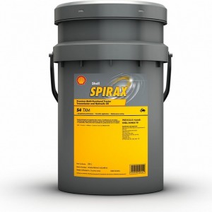 Prevodový olej Shell Spirax S4 TXM 10W-30 20L