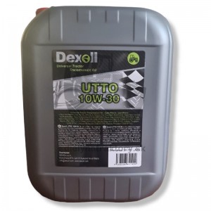 Prevodový olej Dexoll UTTO 10W-30 10l