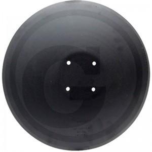 Okrúhly disk Ø 510 mm, Ø dier 11,5 mm