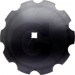 Ozubený disk Ø 610 mm, 41x41 mm