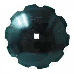 Ozubený disk Ø 660 mm, 41x41 mm