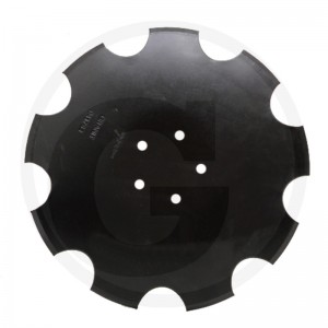 Ozubený disk Ø 460, priemer dier Ø 13 mm