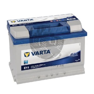 Autobatéria Blue Dynamic VARTA 12 V 74 Ah 680 A