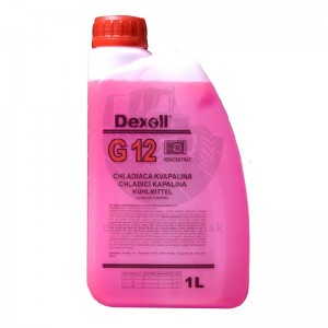 Dexoll Antifreeze G12 1L
