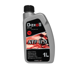 Prevodový olej Dexoll ATF IID 1l