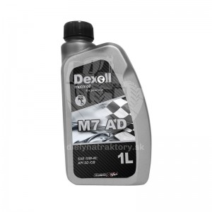 Motorový olej Dexoll M7 AD 10W-40 1L