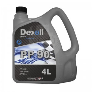Prevodový olej Dexoll PP90W GL-4 4L