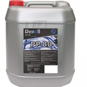 Prevodový olej Dexoll PP80W GL-4 20L