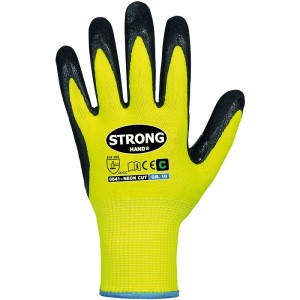 Protiporézne rukavice NEON CUT veľkosť 10