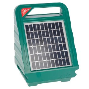 Solárny panel AKO Sunpower S250